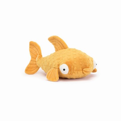 Jellycat Gracie Grouper Pez | QDOF-73025